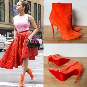 Christian Louboutin Boots